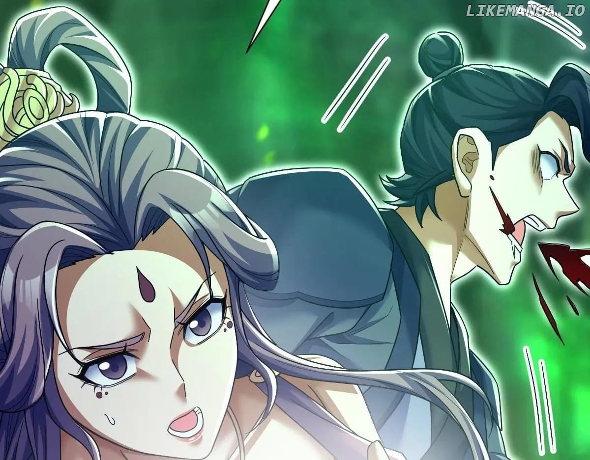 Invincible After Shocking My Empress Wife Chapter 81 - page 60
